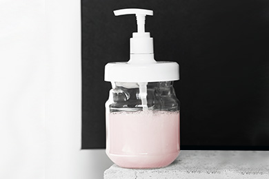 АС 89901000 диспенсер для моющего средства Prestige 0,44 л (белый) white_1.jpg